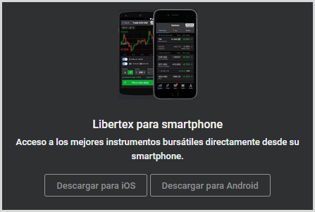 aplicación móvil para iphone y android