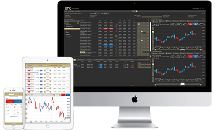 plataforma de trading Trader Pro - ETX Capital